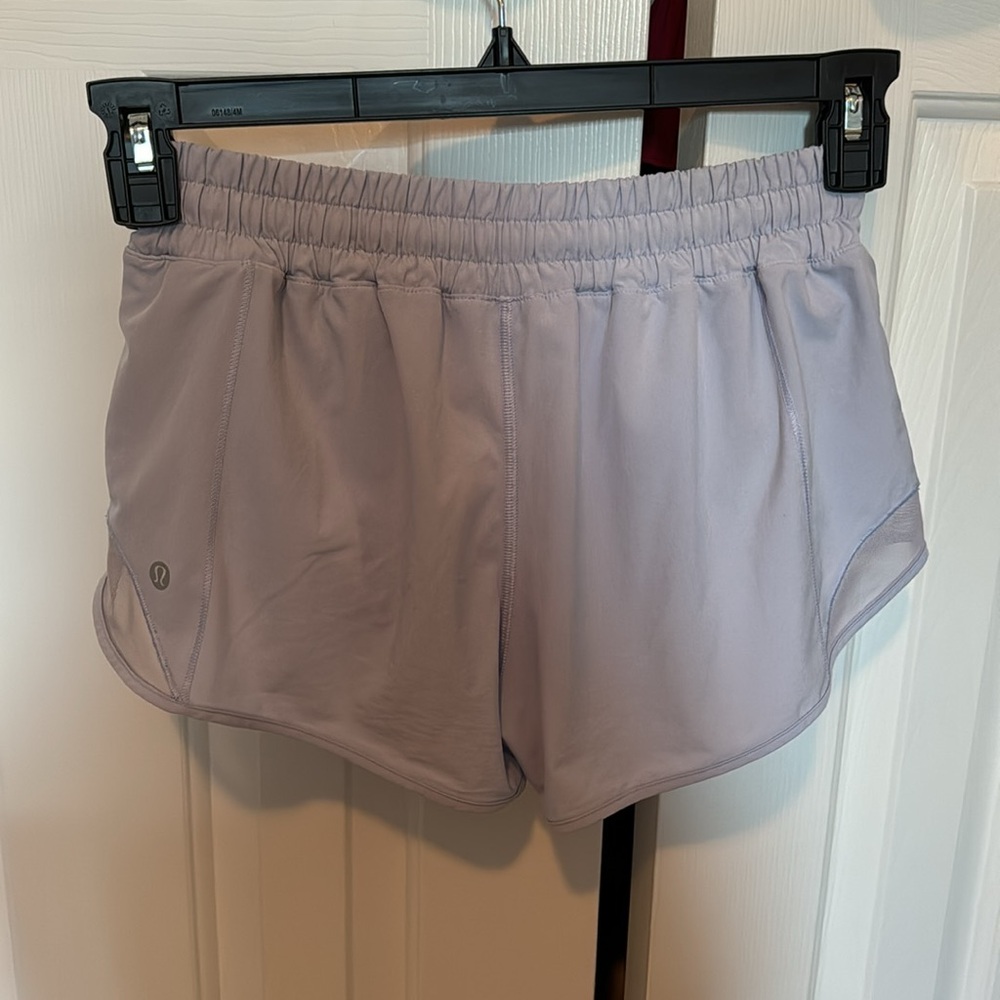 Lululemon Hotty Hot Shorts